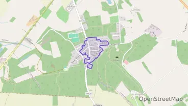 Maison 58 m² quatre pièces à vendre à La Ferrière-aux-Étangs