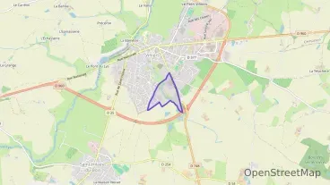 Maison 120 m² quatre pièces à vendre à Lys-Haut-Layon