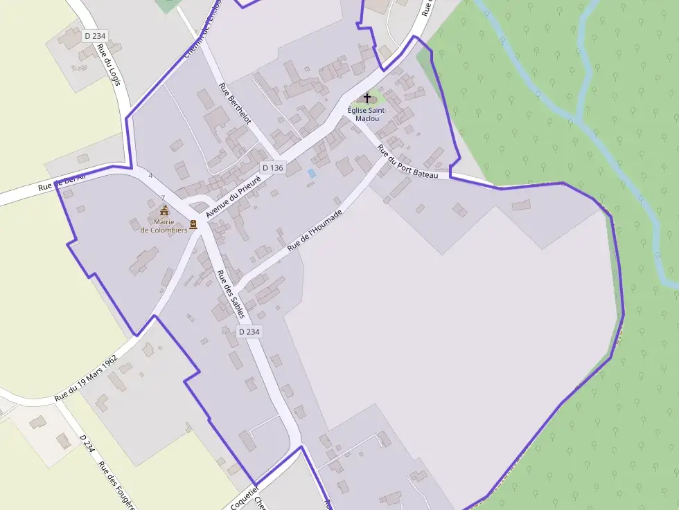 Maison 158 m² 5 pièces à vendre à Colombiers