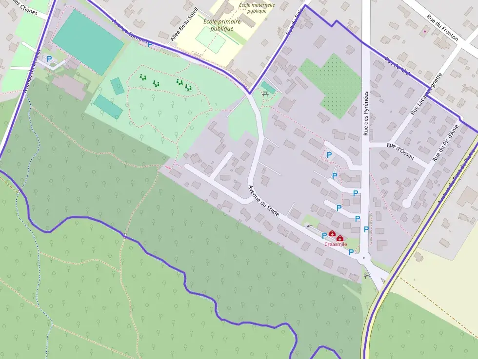 Maison 101 m² quatre pièces à vendre à Pardies