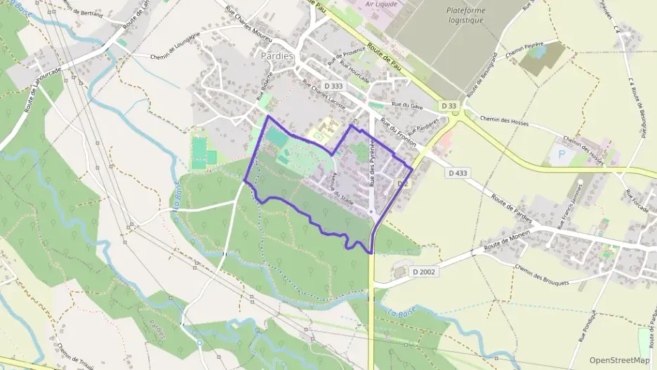 Maison 101 m² quatre pièces à vendre à Pardies