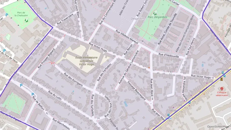 Maison 83 m² quatre pièces à vendre à Angers Maison 83 m² quatre pièces à vendre à Angers