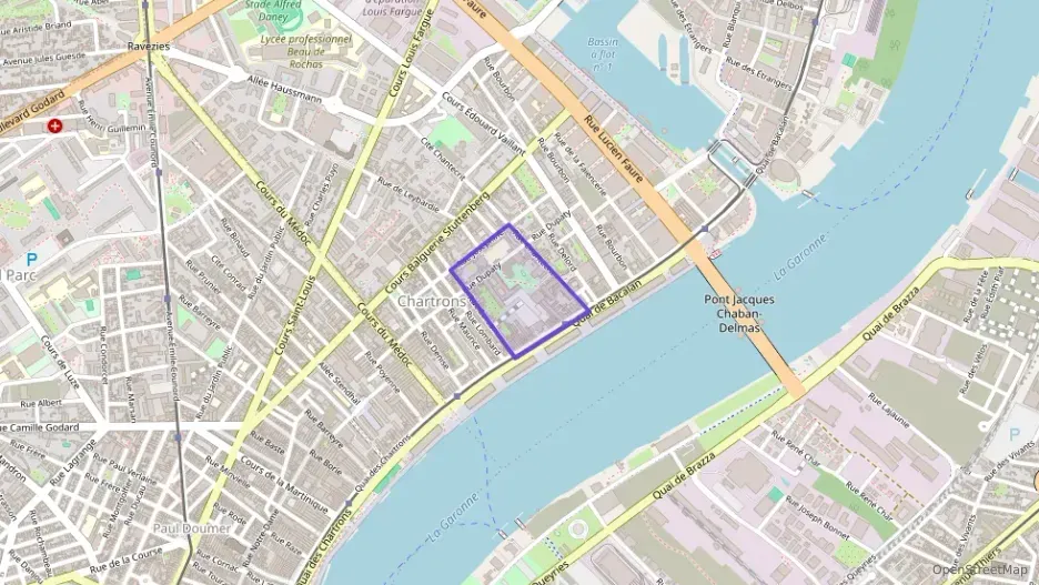 Maison 128 m² quatre pièces à vendre à Bordeaux