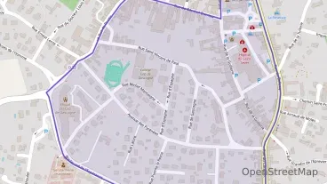 Maison 71 m² trois pièces à vendre à Saint-Sever