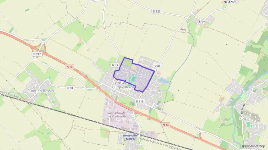 Maison 115 m² sept pièces à vendre à Thue et Mue Maison 115 m² sept pièces à vendre à Thue et Mue