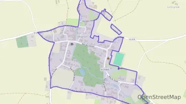 Maison 80 m² quatre pièces à vendre à Dœuil-sur-le-Mignon