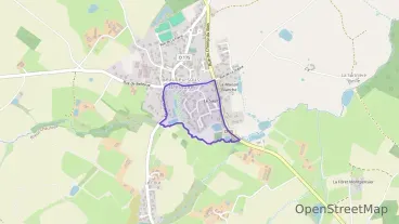 Maison 101 m² quatre pièces à vendre à Bressuire