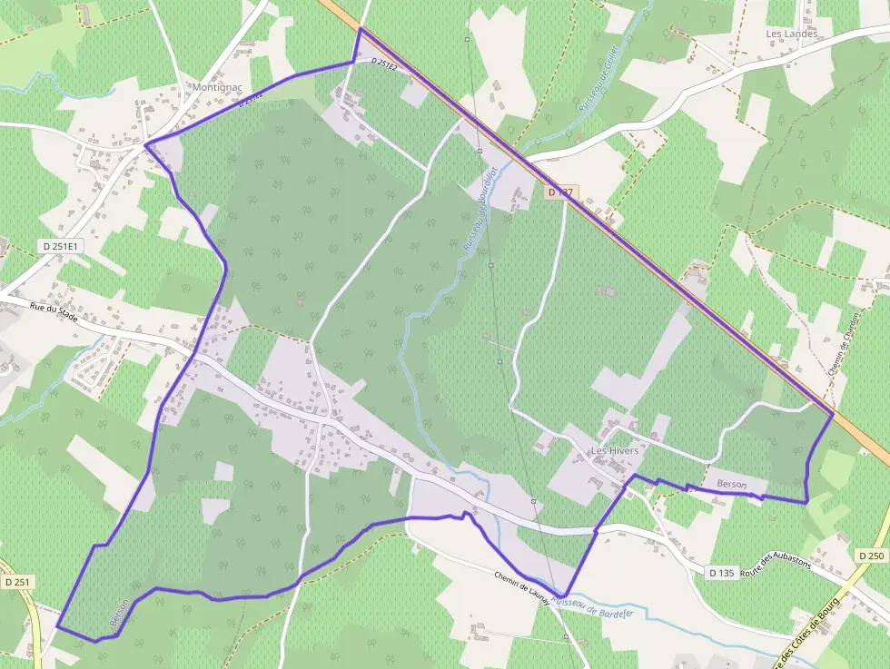 Maison 186 m² 5 pièces à vendre à Berson