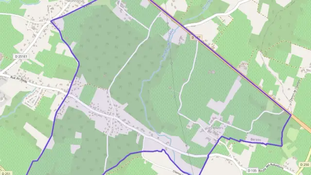 Maison 186 m² 5 pièces à vendre à Berson