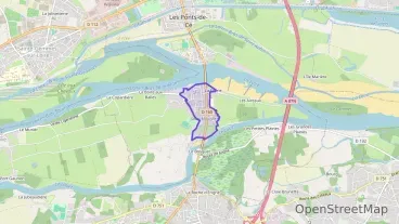 Maison 105 m² six pièces à vendre à Les Ponts-de-Cé Maison 105 m² six pièces à vendre à Les Ponts-de-Cé