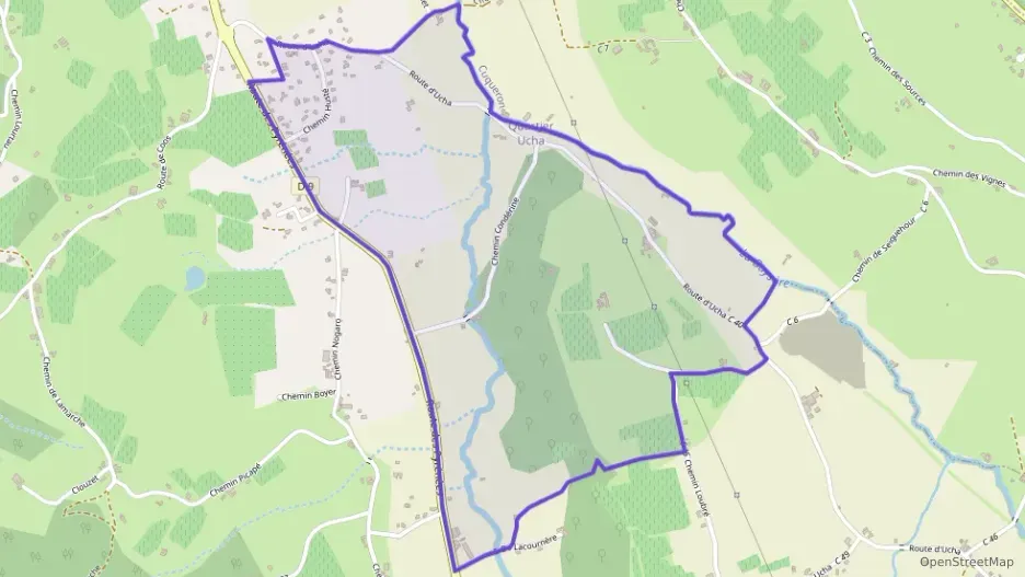 Maison 130 m² six pièces à vendre à Monein