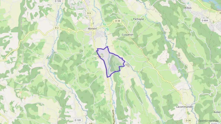 Maison 130 m² six pièces à vendre à Monein