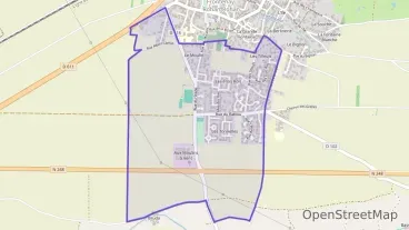 Maison 83 m² quatre pièces à vendre à Frontenay-Rohan-Rohan