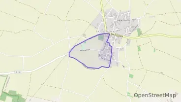 Maison 98 m² quatre pièces à vendre à La Foye-Monjault