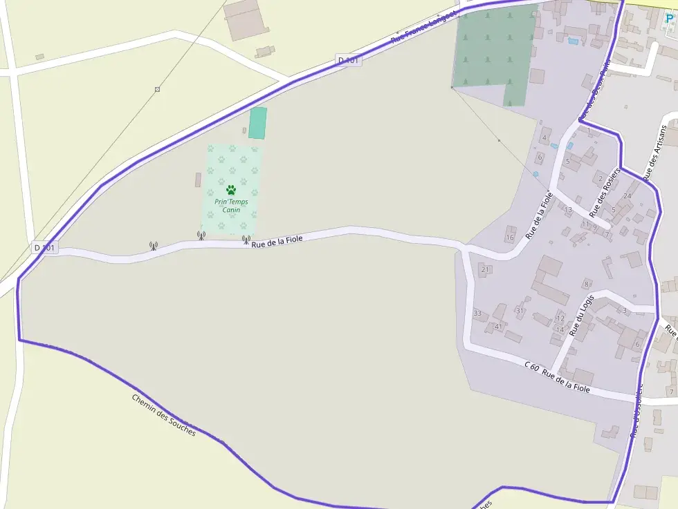 Maison 143 m² trois pièces à vendre à La Foye-Monjault