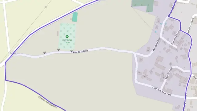 Maison 143 m² trois pièces à vendre à La Foye-Monjault