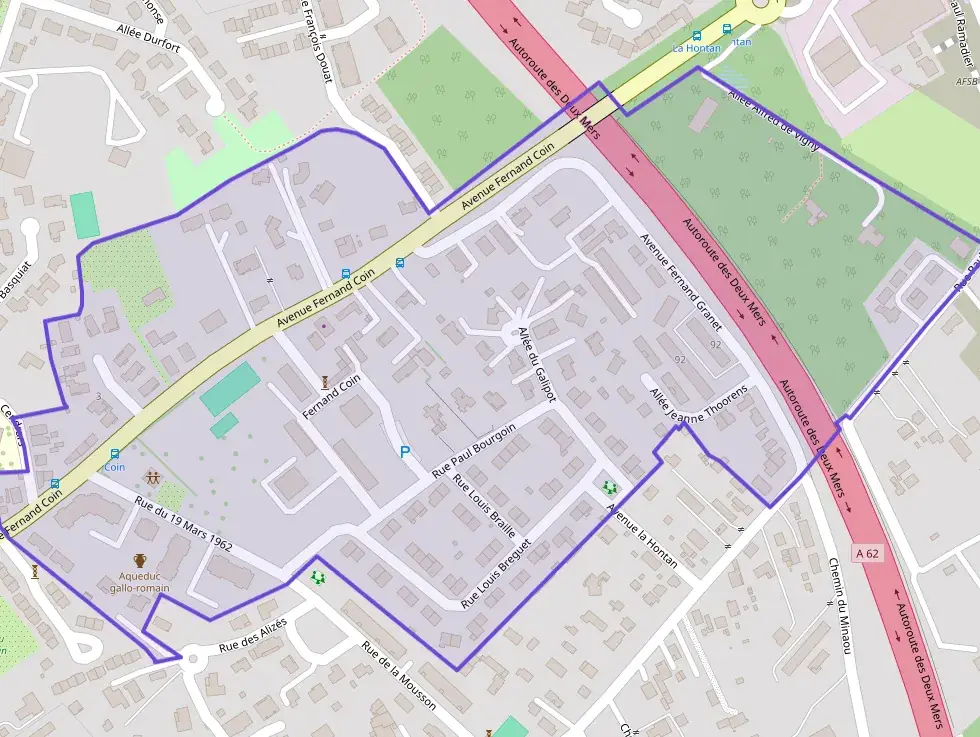 Maison 77 m² quatre pièces à vendre à Villenave-d`Ornon