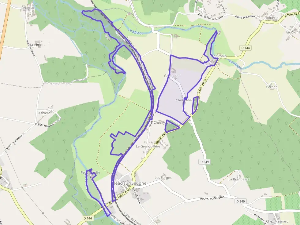 Maison 235 m² 6 pièces à vendre à Fléac-sur-Seugne