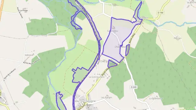 Maison 235 m² 6 pièces à vendre à Fléac-sur-Seugne