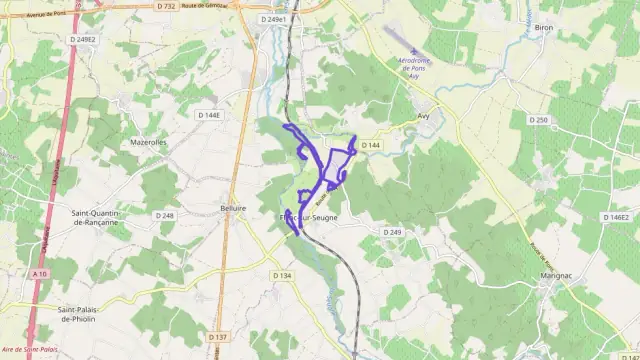 Maison 235 m² 6 pièces à vendre à Fléac-sur-Seugne