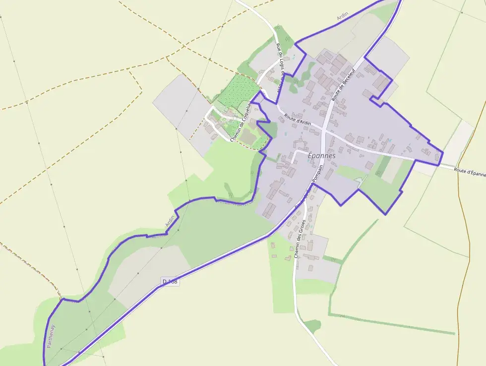 Maison 131 m² 5 pièces à vendre à Faye-sur-Ardin