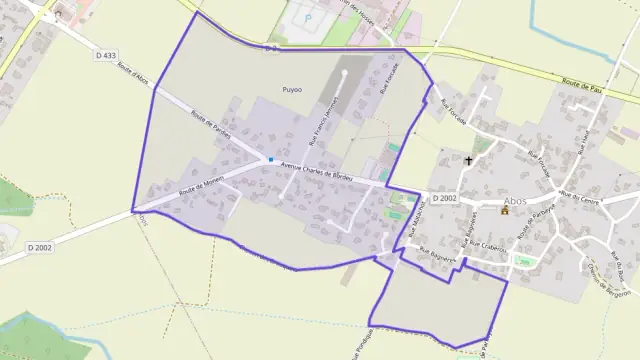 Maison 159 m² 5 pièces à vendre à Abos