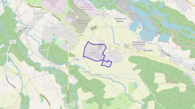 Maison 159 m² 5 pièces à vendre à Abos