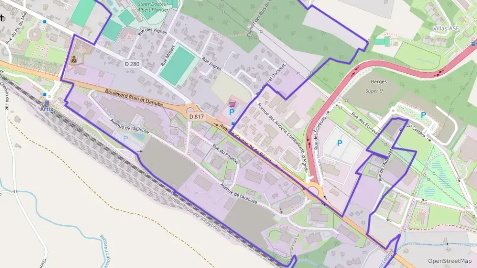 Maison 110 m² cinq pièces à vendre à Artix Maison 110 m² cinq pièces à vendre à Artix