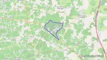Maison 110 m² trois pièces à vendre à Berson