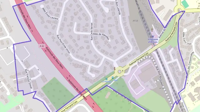 Maison 88 m² quatre pièces à vendre à Villenave-d`Ornon