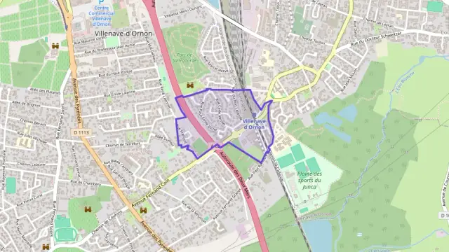 Maison 88 m² quatre pièces à vendre à Villenave-d`Ornon