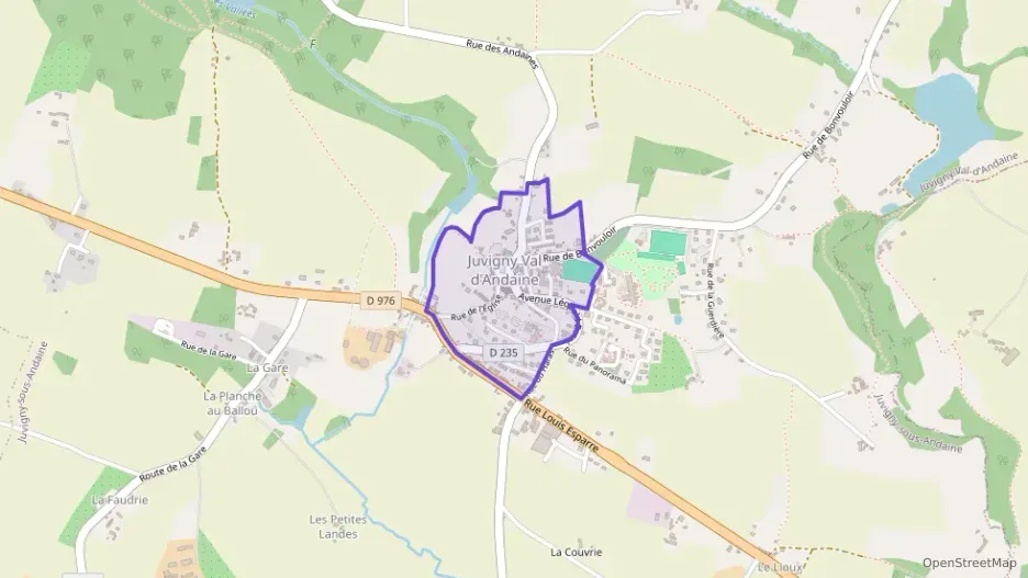 Maison 79 m² quatre pièces à vendre à Juvigny-Val-d`Andaine