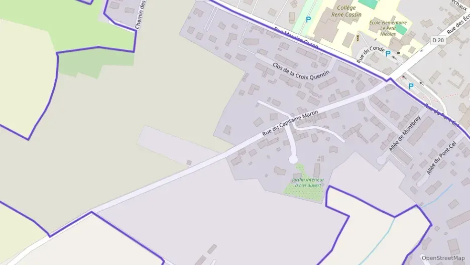 Maison 60 m² trois pièces à vendre à Athis-Val-de-Rouvre Maison 60 m² trois pièces à vendre à Athis-Val-de-Rouvre