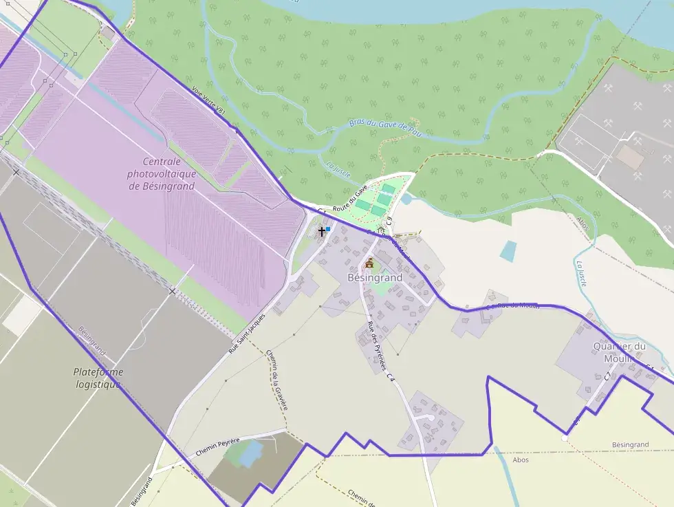 Maison 107 m² 5 pièces à vendre à Bésingrand