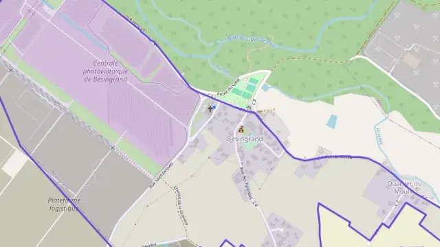 Maison 107 m² 5 pièces à vendre à Bésingrand