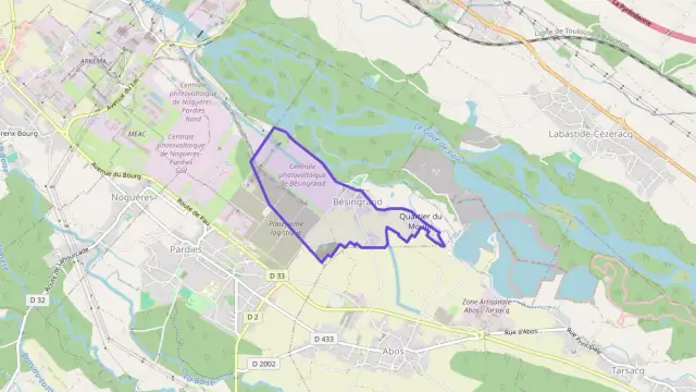 Maison 107 m² 5 pièces à vendre à Bésingrand