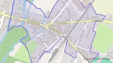 Maison 80 m² quatre pièces à vendre à Pons
