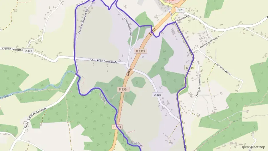 Maison 140 m² six pièces à vendre à Saint-Sever Maison 140 m² six pièces à vendre à Saint-Sever