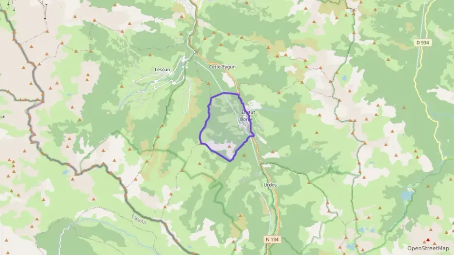 Maison 88 m² cinq pièces à vendre à Borce Maison 88 m² cinq pièces à vendre à Borce