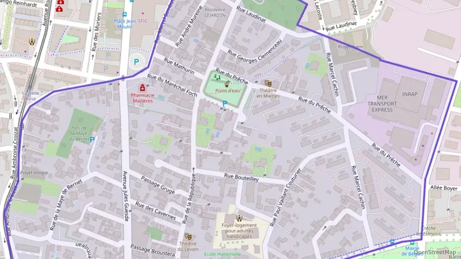 Maison 50 m² deux pieces à vendre à Bègles Maison 50 m² deux pieces à vendre à Bègles