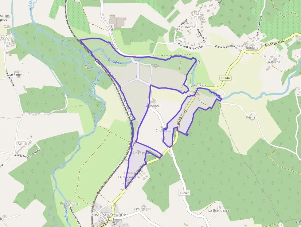 Maison 200 m² 5 pièces à vendre à Fléac-sur-Seugne