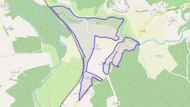 Maison 200 m² 5 pièces à vendre à Fléac-sur-Seugne