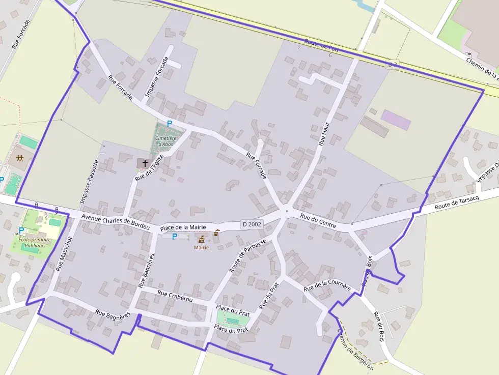 Maison 117 m² 5 pièces à vendre à Abos