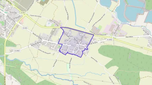 Maison 117 m² 5 pièces à vendre à Abos