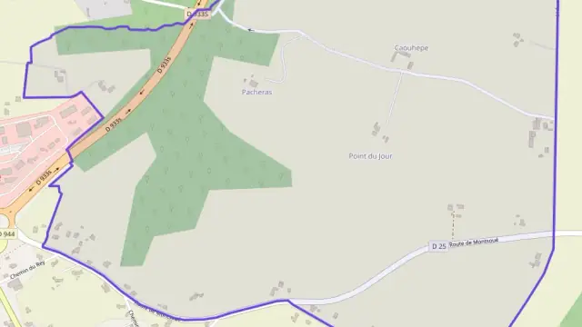 Maison 70 m² quatre pièces à vendre à Saint-Sever