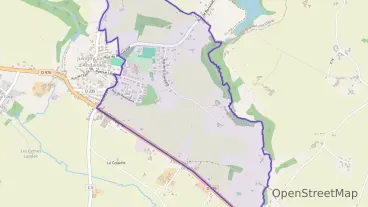 Maison 90 m² quatre pièces à vendre à Juvigny-Val-d`Andaine