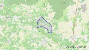 Maison 89 m² quatre pièces à vendre à Bellevigne-en-Layon