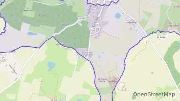 Maison 126 m² six pièces à vendre à Voulmentin