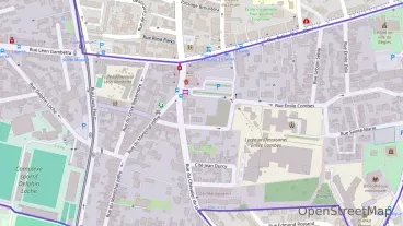 Maison 73 m² trois pièces à vendre à Bègles