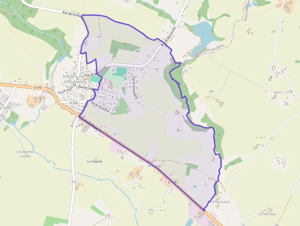 Maison 137 m² quatre pièces à vendre à Juvigny-Val-d`Andaine